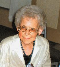Alma Louise Foster